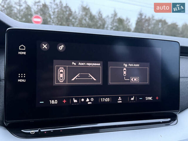 Черный Шкода Октавия, объемом двигателя 2 л и пробегом 185 тыс. км за 20890 $, фото 119 на Automoto.ua