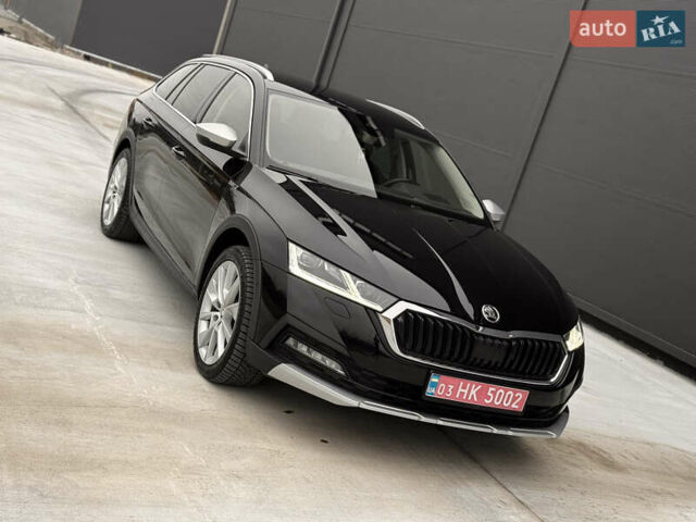Чорний Шкода Октавія, об'ємом двигуна 1.97 л та пробігом 197 тис. км за 24700 $, фото 10 на Automoto.ua