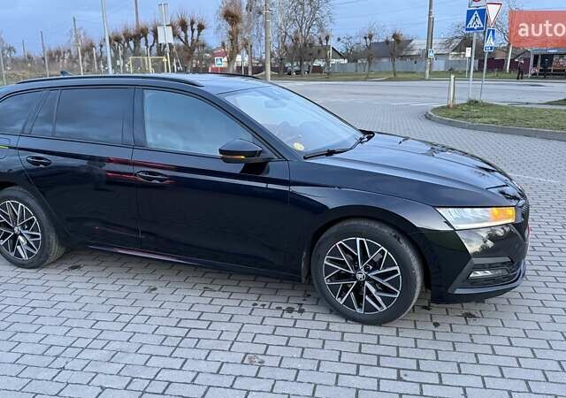 Черный Шкода Октавия, объемом двигателя 1.97 л и пробегом 206 тыс. км за 20600 $, фото 32 на Automoto.ua