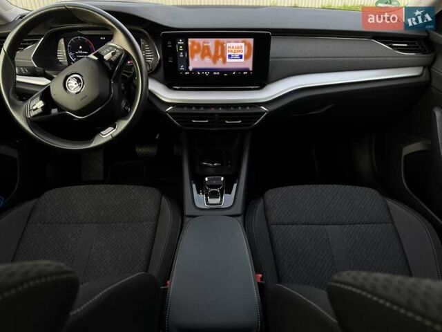 Черный Шкода Октавия, объемом двигателя 2 л и пробегом 175 тыс. км за 21800 $, фото 16 на Automoto.ua