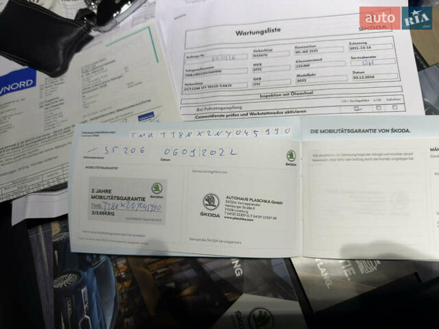 Черный Шкода Октавия, объемом двигателя 1.97 л и пробегом 147 тыс. км за 23999 $, фото 95 на Automoto.ua