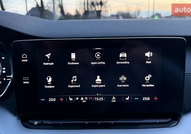 Черный Шкода Октавия, объемом двигателя 1.97 л и пробегом 206 тыс. км за 20600 $, фото 10 на Automoto.ua