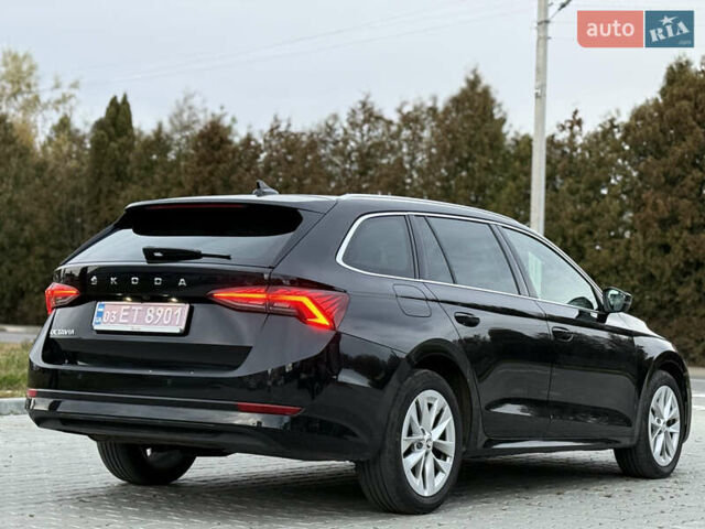 Черный Шкода Октавия, объемом двигателя 2 л и пробегом 185 тыс. км за 20890 $, фото 47 на Automoto.ua