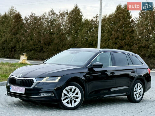 Чорний Шкода Октавія, об'ємом двигуна 2 л та пробігом 185 тис. км за 20990 $, фото 69 на Automoto.ua