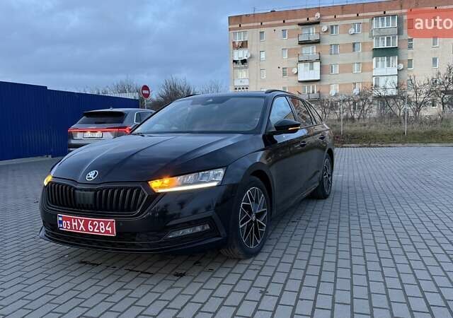 Черный Шкода Октавия, объемом двигателя 1.97 л и пробегом 206 тыс. км за 20600 $, фото 39 на Automoto.ua