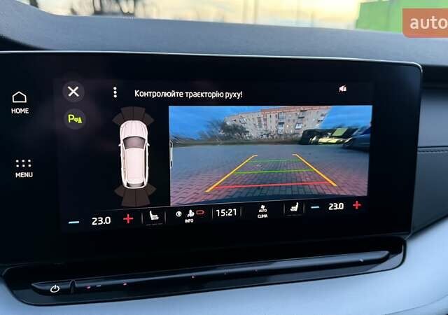 Черный Шкода Октавия, объемом двигателя 1.97 л и пробегом 206 тыс. км за 20600 $, фото 24 на Automoto.ua