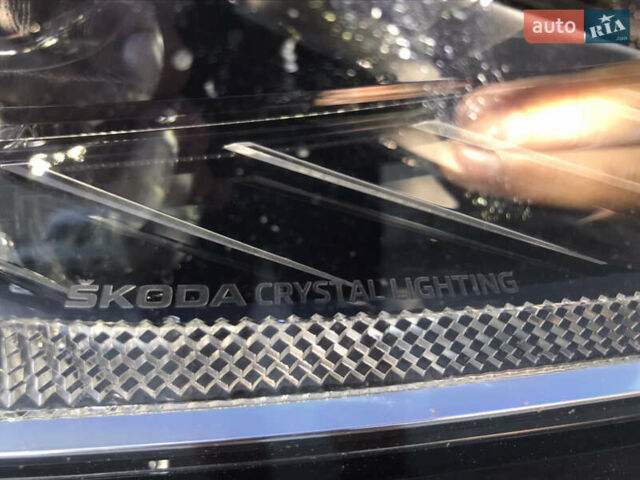 Черный Шкода Октавия, объемом двигателя 1.97 л и пробегом 224 тыс. км за 20800 $, фото 72 на Automoto.ua
