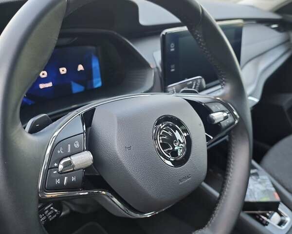 Черный Шкода Октавия, объемом двигателя 1.5 л и пробегом 32 тыс. км за 23000 $, фото 41 на Automoto.ua