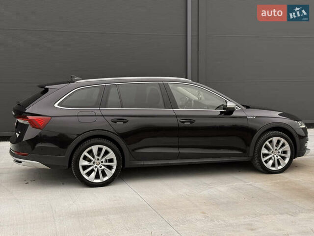 Чорний Шкода Октавія, об'ємом двигуна 1.97 л та пробігом 197 тис. км за 24700 $, фото 15 на Automoto.ua