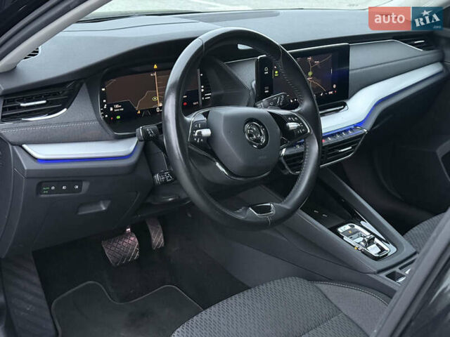 Чорний Шкода Октавія, об'ємом двигуна 2 л та пробігом 185 тис. км за 20990 $, фото 22 на Automoto.ua