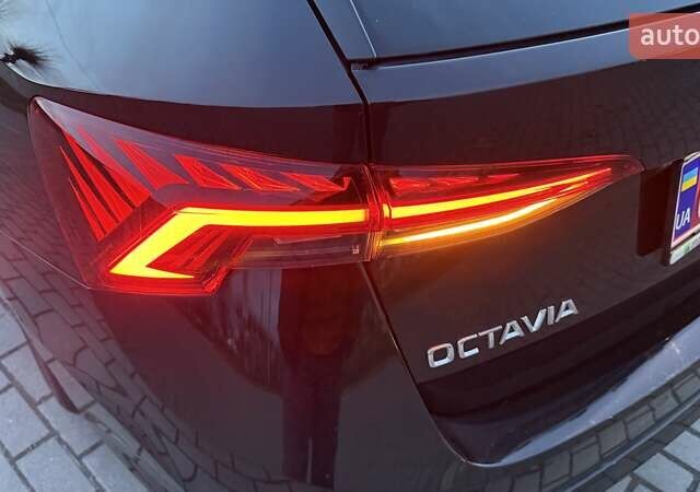 Черный Шкода Октавия, объемом двигателя 1.97 л и пробегом 206 тыс. км за 20600 $, фото 7 на Automoto.ua