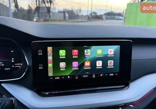 Черный Шкода Октавия, объемом двигателя 1.97 л и пробегом 206 тыс. км за 20600 $, фото 26 на Automoto.ua