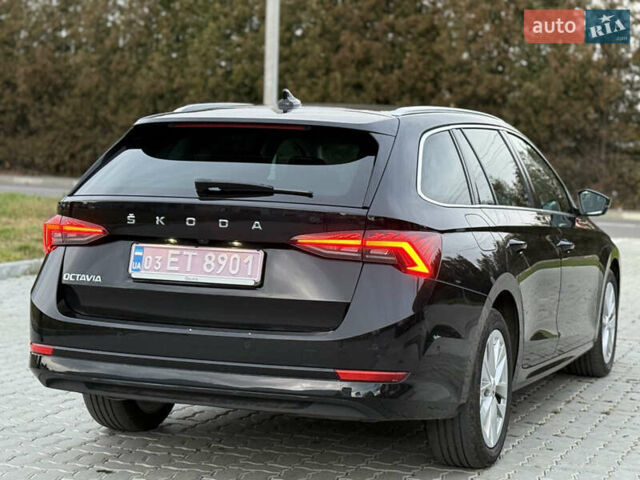 Черный Шкода Октавия, объемом двигателя 2 л и пробегом 185 тыс. км за 20890 $, фото 43 на Automoto.ua