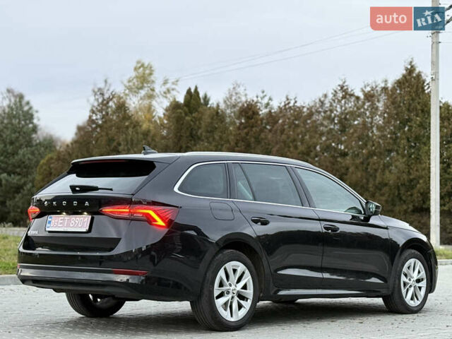 Чорний Шкода Октавія, об'ємом двигуна 2 л та пробігом 185 тис. км за 20990 $, фото 106 на Automoto.ua