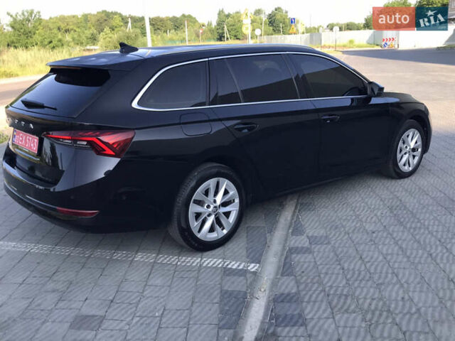 Черный Шкода Октавия, объемом двигателя 1.97 л и пробегом 224 тыс. км за 20800 $, фото 55 на Automoto.ua