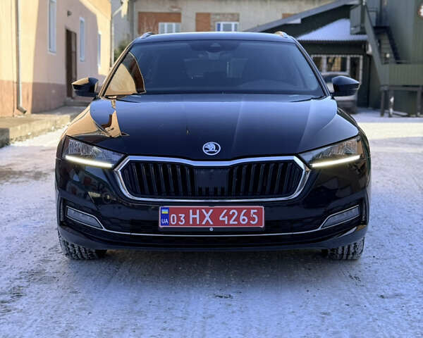 Черный Шкода Октавия, объемом двигателя 1.97 л и пробегом 248 тыс. км за 18999 $, фото 2 на Automoto.ua