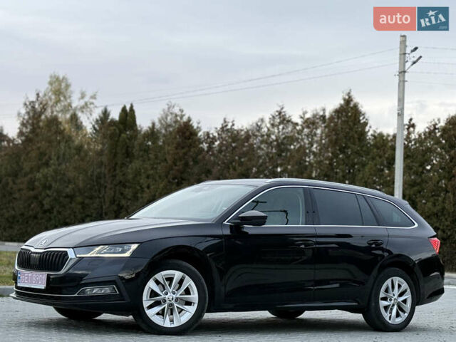 Черный Шкода Октавия, объемом двигателя 2 л и пробегом 185 тыс. км за 20890 $, фото 12 на Automoto.ua
