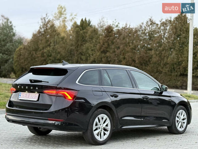 Черный Шкода Октавия, объемом двигателя 2 л и пробегом 185 тыс. км за 20890 $, фото 49 на Automoto.ua