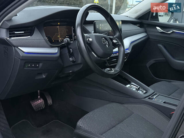 Чорний Шкода Октавія, об'ємом двигуна 2 л та пробігом 185 тис. км за 20990 $, фото 20 на Automoto.ua