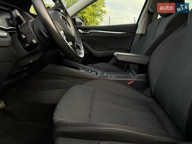 Черный Шкода Октавия, объемом двигателя 2 л и пробегом 175 тыс. км за 21800 $, фото 22 на Automoto.ua