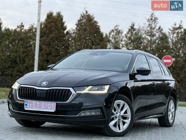 Черный Шкода Октавия, объемом двигателя 2 л и пробегом 185 тыс. км за 20890 $, фото 6 на Automoto.ua