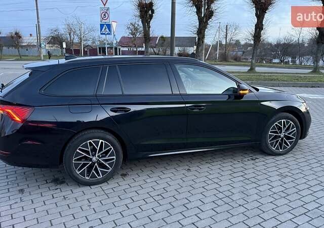 Черный Шкода Октавия, объемом двигателя 1.97 л и пробегом 206 тыс. км за 20600 $, фото 35 на Automoto.ua