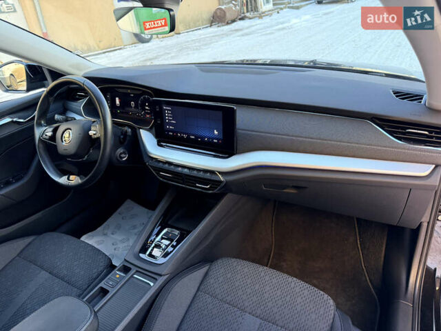 Черный Шкода Октавия, объемом двигателя 1.97 л и пробегом 248 тыс. км за 18999 $, фото 27 на Automoto.ua