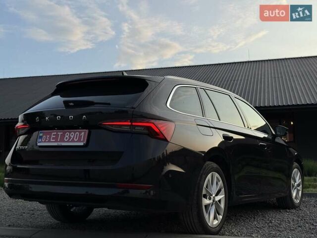 Черный Шкода Октавия, объемом двигателя 2 л и пробегом 175 тыс. км за 21800 $, фото 15 на Automoto.ua