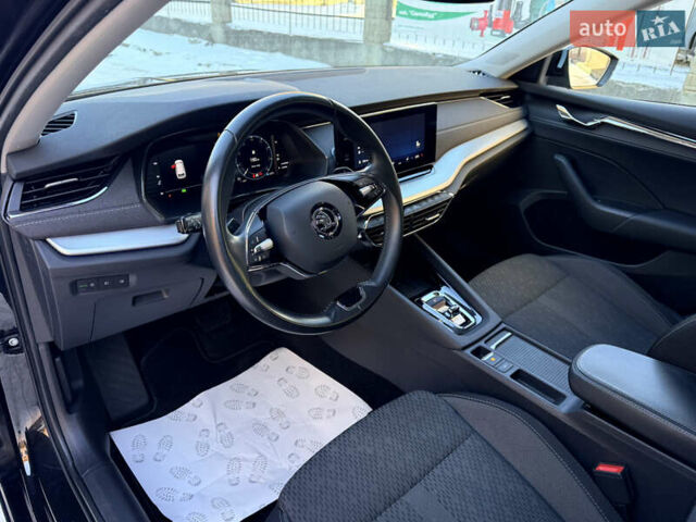 Черный Шкода Октавия, объемом двигателя 1.97 л и пробегом 248 тыс. км за 18999 $, фото 13 на Automoto.ua