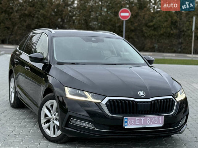 Черный Шкода Октавия, объемом двигателя 2 л и пробегом 185 тыс. км за 20890 $, фото 26 на Automoto.ua