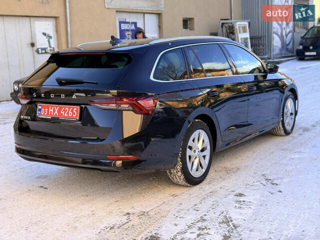 Черный Шкода Октавия, объемом двигателя 1.97 л и пробегом 248 тыс. км за 18999 $, фото 6 на Automoto.ua