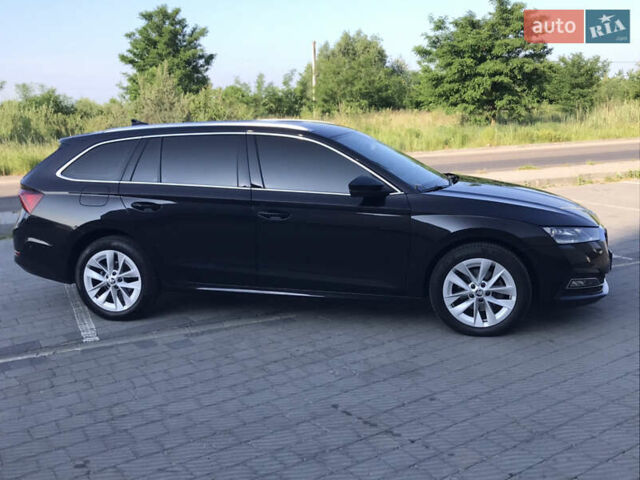 Черный Шкода Октавия, объемом двигателя 1.97 л и пробегом 224 тыс. км за 20800 $, фото 52 на Automoto.ua