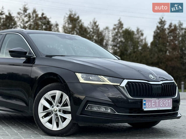 Чорний Шкода Октавія, об'ємом двигуна 2 л та пробігом 185 тис. км за 20990 $, фото 94 на Automoto.ua
