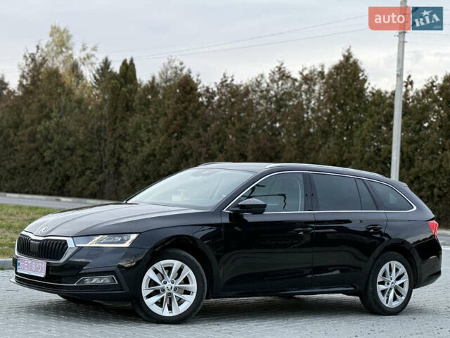 Черный Шкода Октавия, объемом двигателя 2 л и пробегом 185 тыс. км за 20890 $, фото 11 на Automoto.ua
