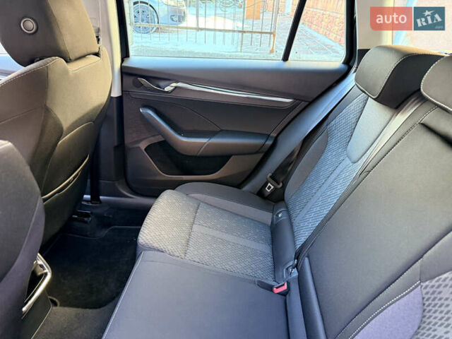 Черный Шкода Октавия, объемом двигателя 1.97 л и пробегом 248 тыс. км за 18999 $, фото 17 на Automoto.ua