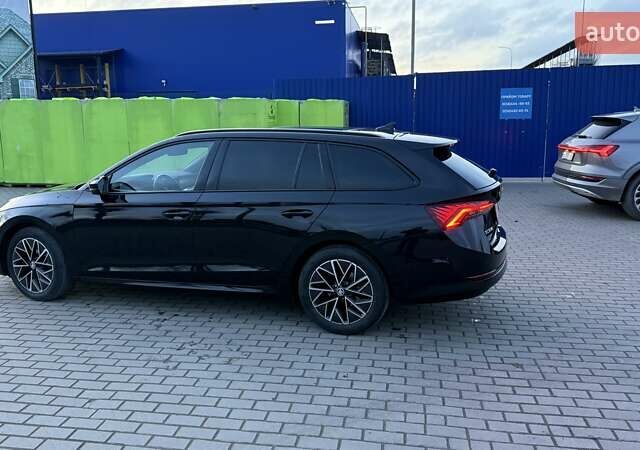 Черный Шкода Октавия, объемом двигателя 1.97 л и пробегом 206 тыс. км за 20600 $, фото 38 на Automoto.ua