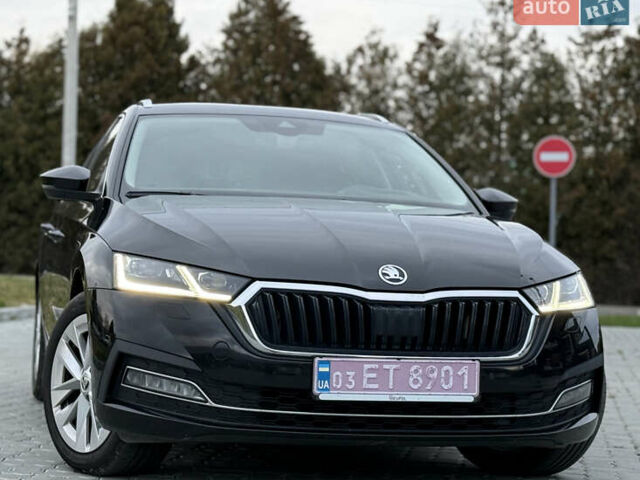 Черный Шкода Октавия, объемом двигателя 2 л и пробегом 185 тыс. км за 20890 $, фото 25 на Automoto.ua