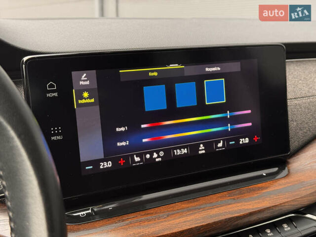 Чорний Шкода Октавія, об'ємом двигуна 1.97 л та пробігом 197 тис. км за 24700 $, фото 53 на Automoto.ua