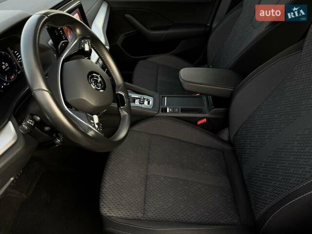 Черный Шкода Октавия, объемом двигателя 2 л и пробегом 175 тыс. км за 21800 $, фото 18 на Automoto.ua