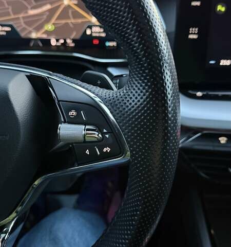 Черный Шкода Октавия, объемом двигателя 1.97 л и пробегом 206 тыс. км за 20600 $, фото 23 на Automoto.ua