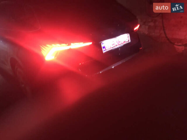 Черный Шкода Октавия, объемом двигателя 1.97 л и пробегом 224 тыс. км за 20800 $, фото 39 на Automoto.ua