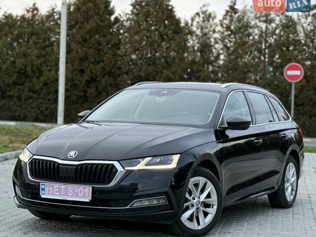 Черный Шкода Октавия, объемом двигателя 2 л и пробегом 185 тыс. км за 20890 $, фото 14 на Automoto.ua