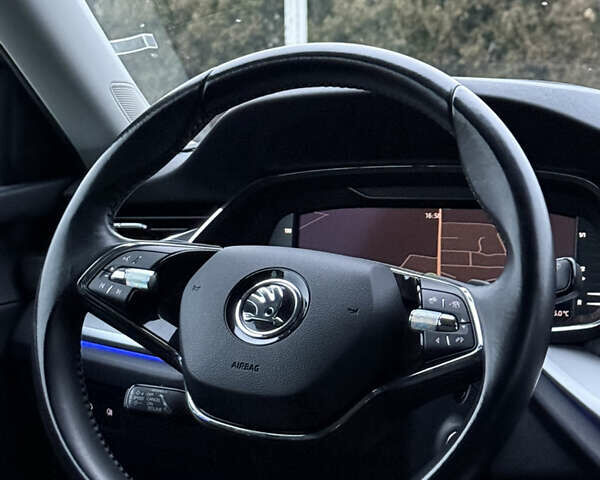 Чорний Шкода Октавія, об'ємом двигуна 2 л та пробігом 185 тис. км за 20990 $, фото 44 на Automoto.ua