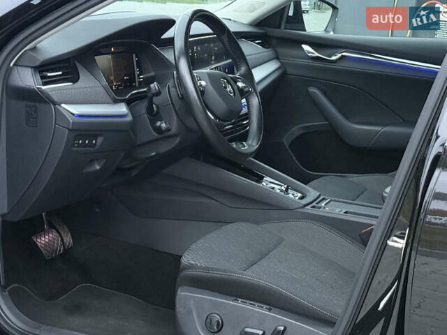 Чорний Шкода Октавія, об'ємом двигуна 2 л та пробігом 185 тис. км за 20990 $, фото 19 на Automoto.ua