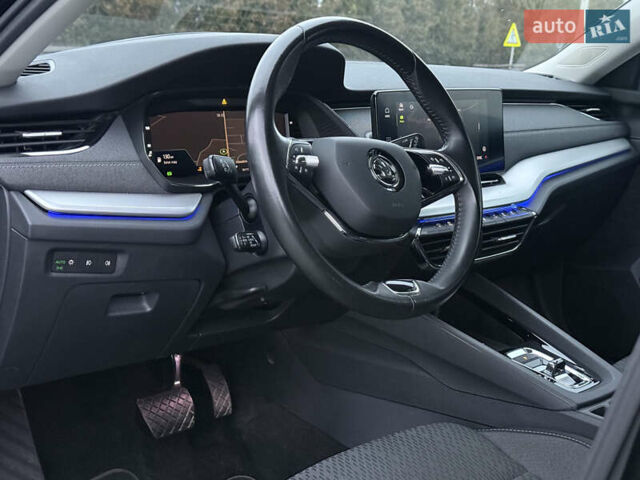 Черный Шкода Октавия, объемом двигателя 2 л и пробегом 185 тыс. км за 20890 $, фото 75 на Automoto.ua