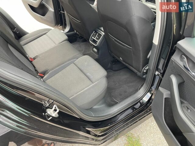Черный Шкода Октавия, объемом двигателя 2 л и пробегом 208 тыс. км за 19700 $, фото 26 на Automoto.ua