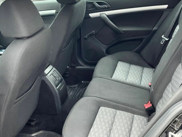 Шкода Октавия 2008 в Запорожье на Automoto.ua Черный Шкода Октавия, объемом двигателя 1.9 л и пробегом 283 тыс. км за 2300 $, фото 6 на Automoto.ua