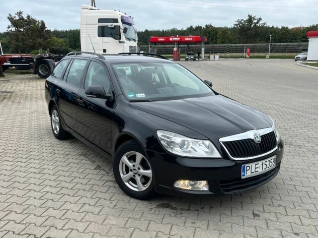 Шкода Октавия 2008 в Запорожье на Automoto.ua Черный Шкода Октавия, объемом двигателя 1.9 л и пробегом 283 тыс. км за 2300 $, фото 9 на Automoto.ua