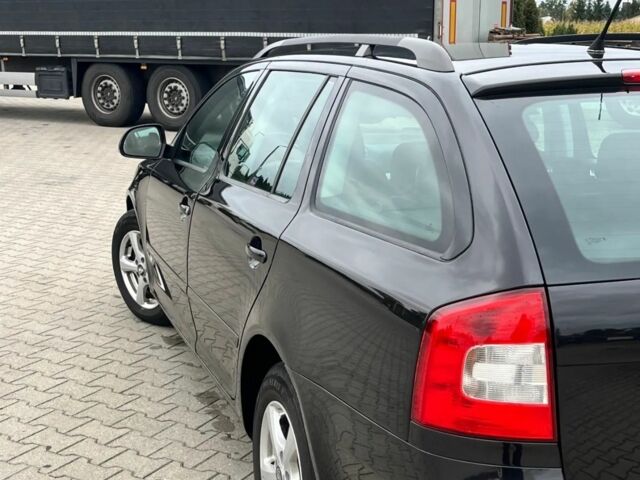 Шкода Октавия 2008 в Запорожье на Automoto.ua Черный Шкода Октавия, объемом двигателя 1.9 л и пробегом 283 тыс. км за 2300 $, фото 4 на Automoto.ua