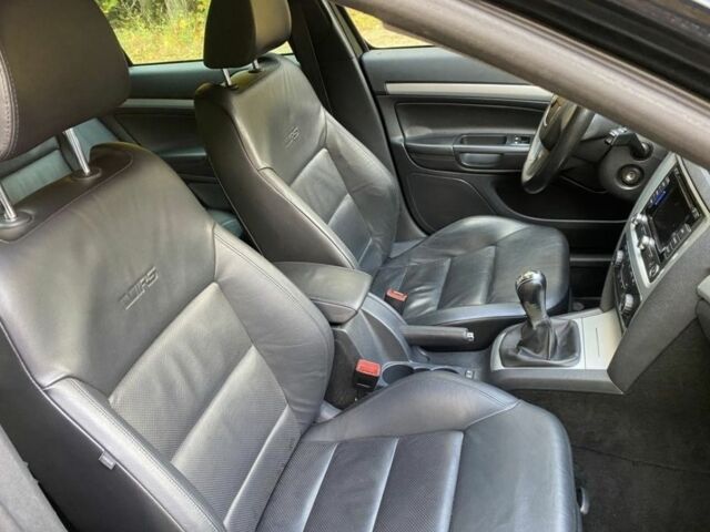 Чорний Шкода Октавія, об'ємом двигуна 2 л та пробігом 250 тис. км за 2800 $, фото 13 на Automoto.ua